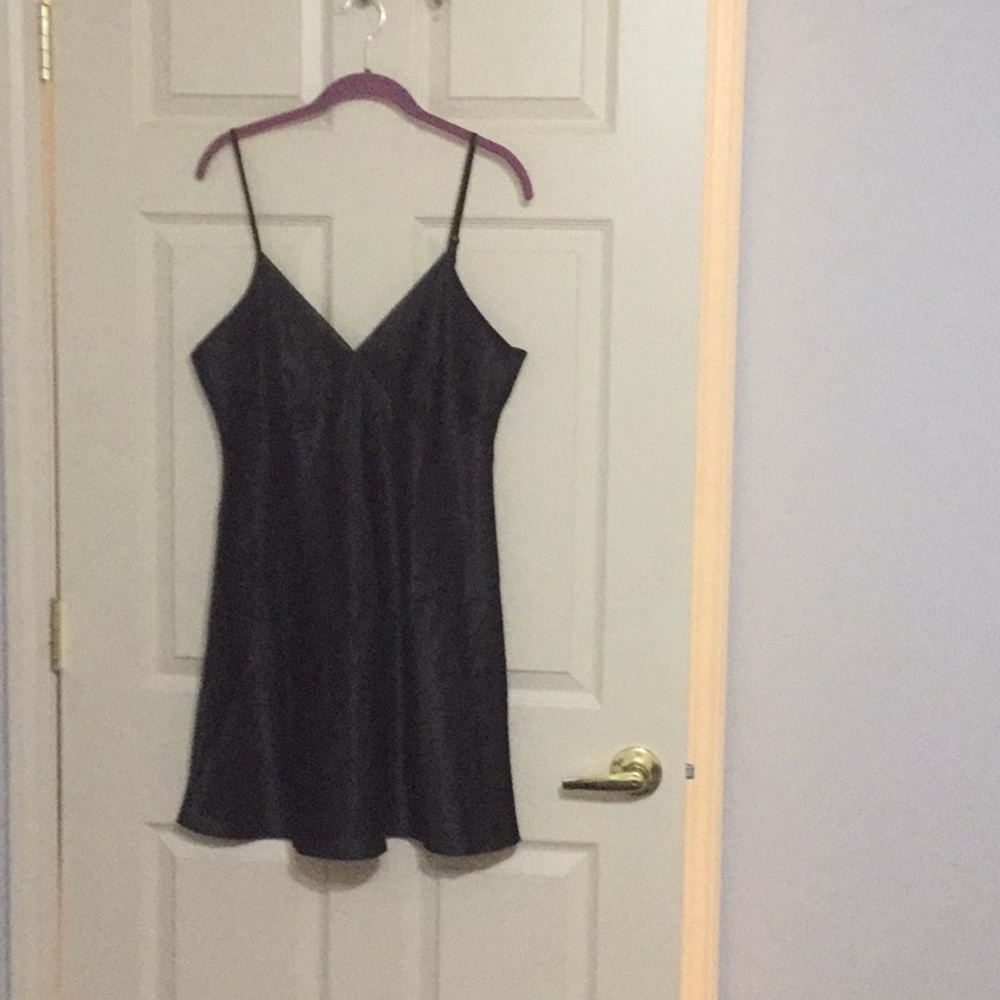 Black slip